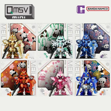 Techzone Geelong QMSV Mini Sazabi Meilin Ver.